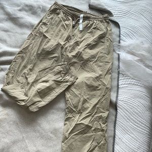 Lululemon Jogger Windbreaker Pants